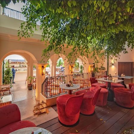 La Fonda Heritage Hotel Luxury, Relais & Chateaux Marbella Esterno foto