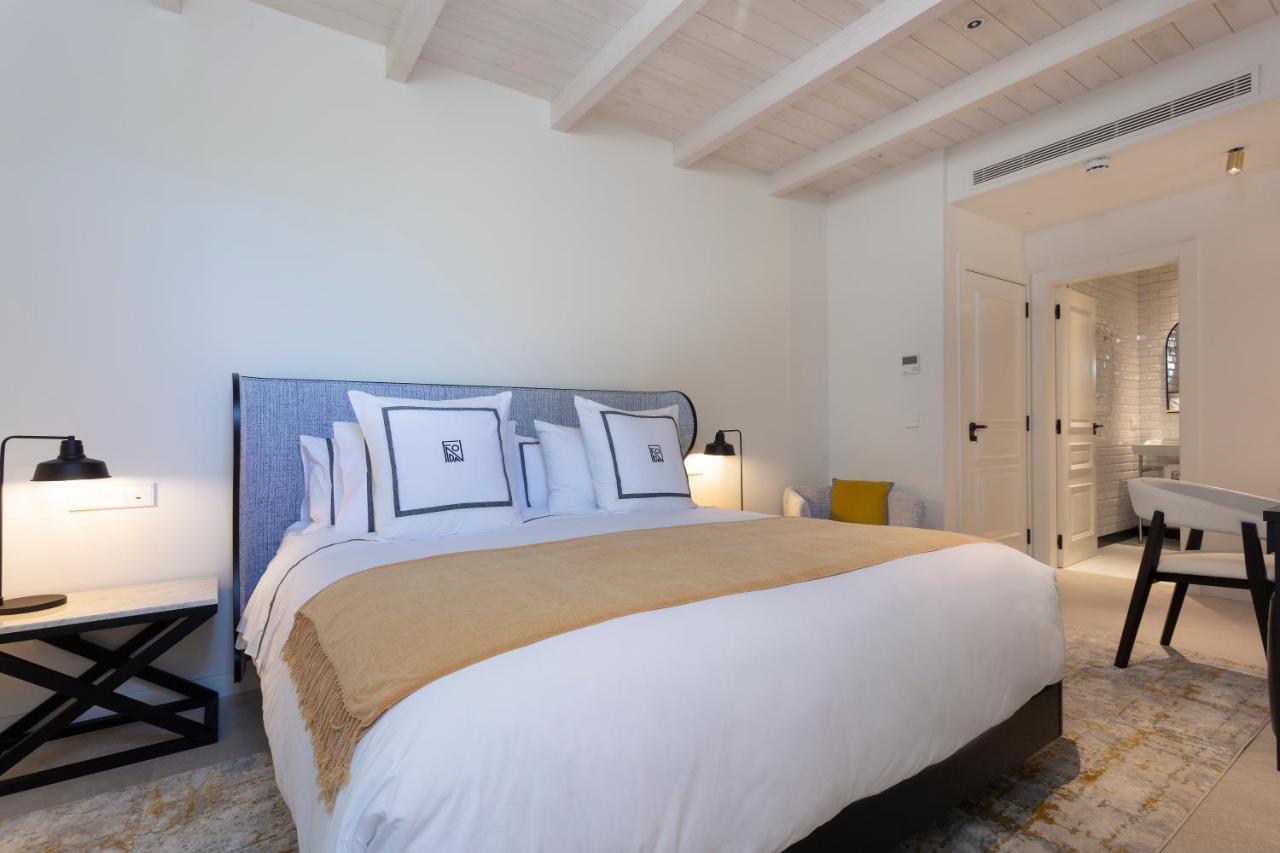 La Fonda Heritage Hotel Luxury, Relais & Chateaux Marbella Esterno foto