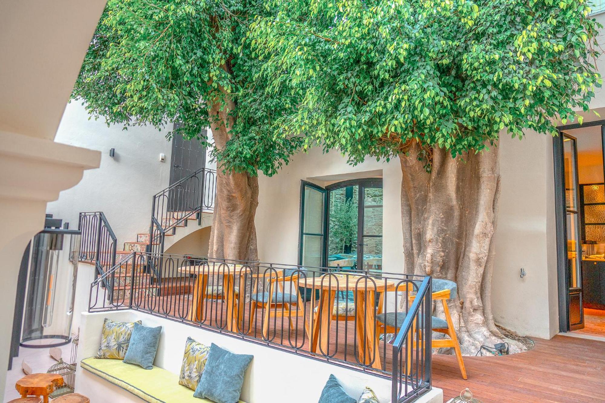 La Fonda Heritage Hotel Luxury, Relais & Chateaux Marbella Esterno foto