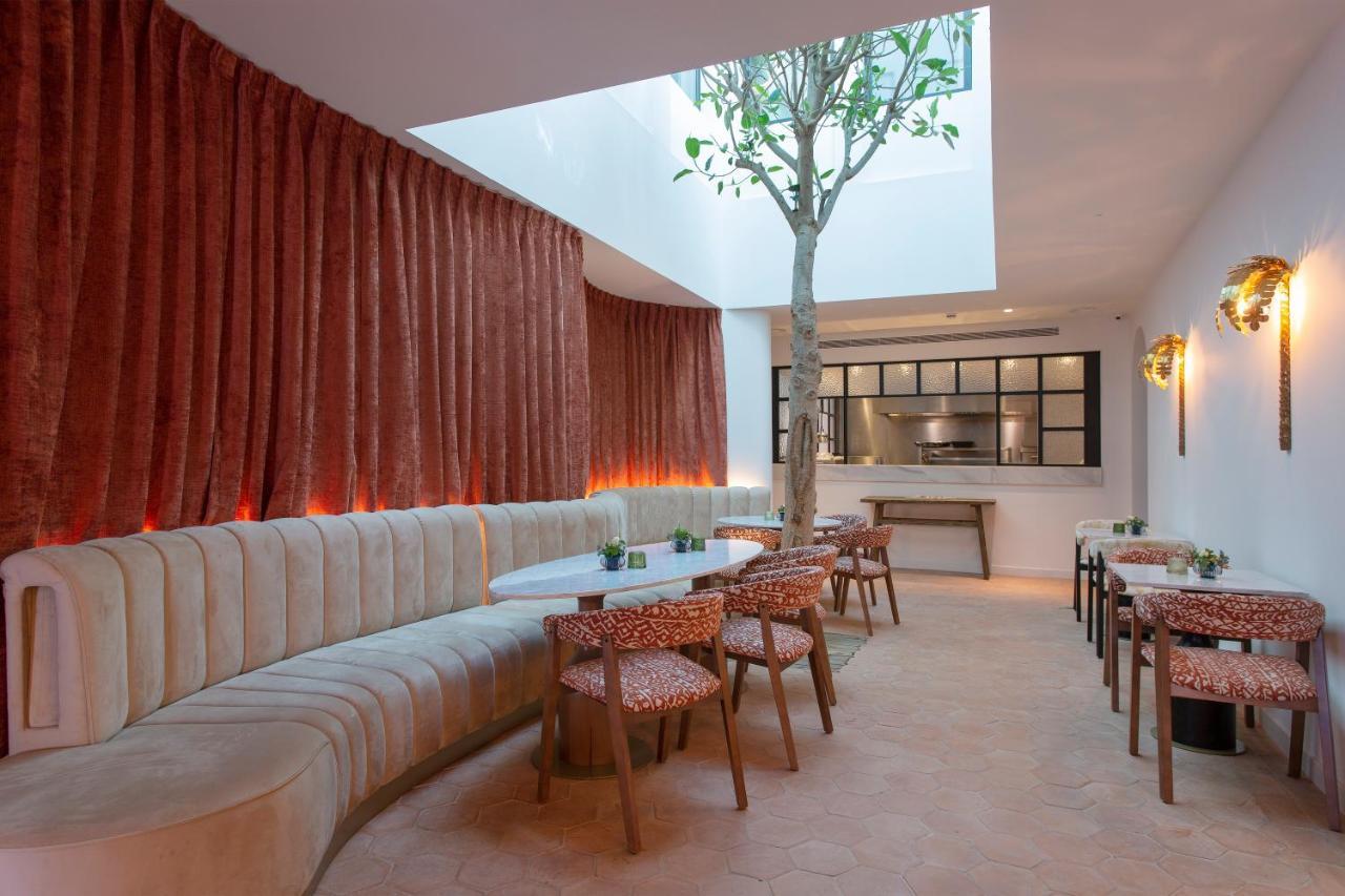 La Fonda Heritage Hotel Luxury, Relais & Chateaux Marbella Esterno foto