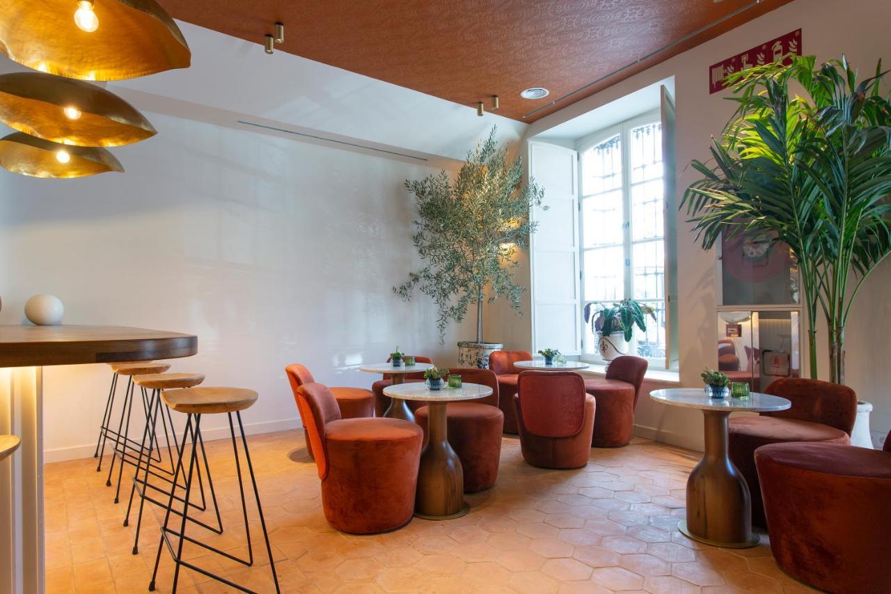 La Fonda Heritage Hotel Luxury, Relais & Chateaux Marbella Esterno foto
