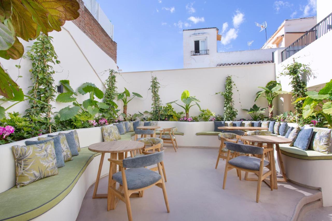 La Fonda Heritage Hotel Luxury, Relais & Chateaux Marbella Esterno foto