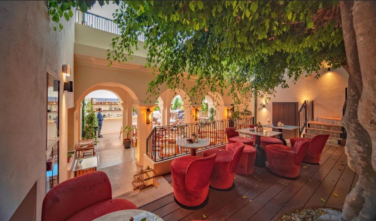 La Fonda Heritage Hotel Luxury, Relais & Chateaux Marbella Esterno foto