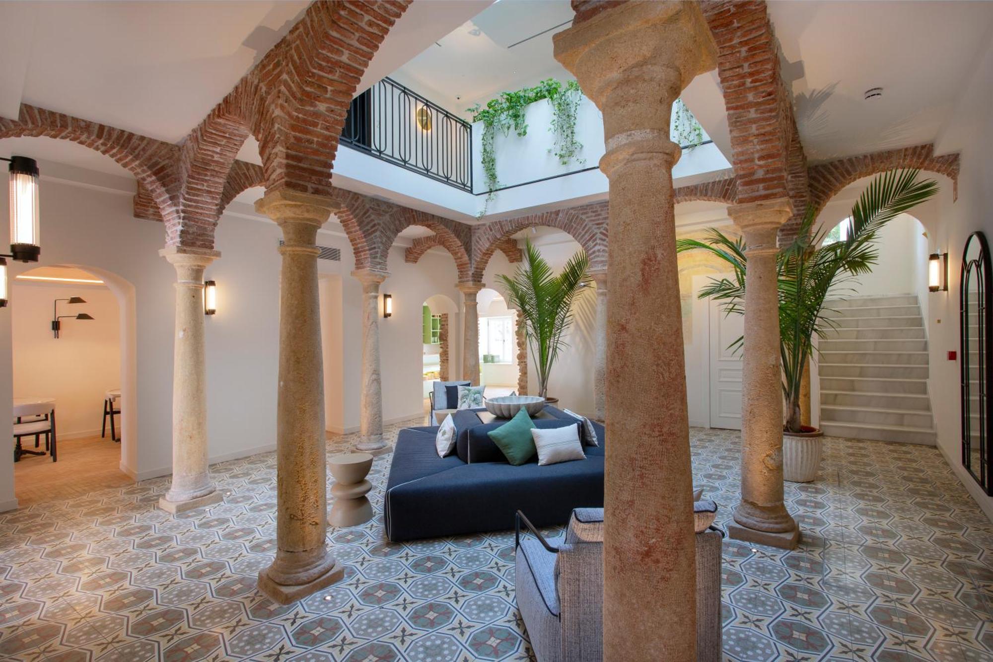 La Fonda Heritage Hotel Luxury, Relais & Chateaux Marbella Esterno foto