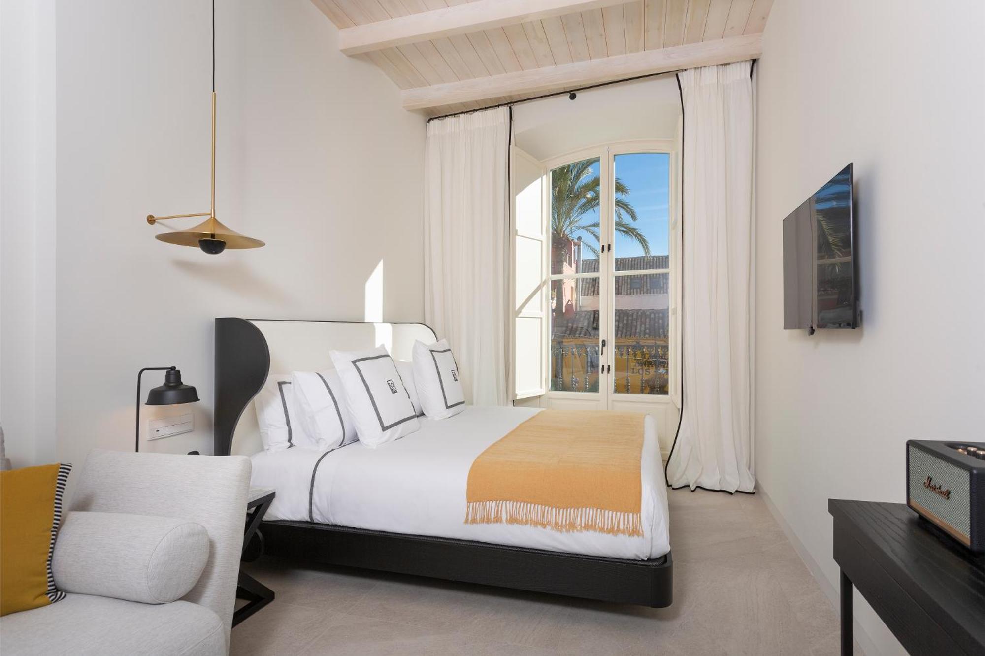 La Fonda Heritage Hotel Luxury, Relais & Chateaux Marbella Esterno foto