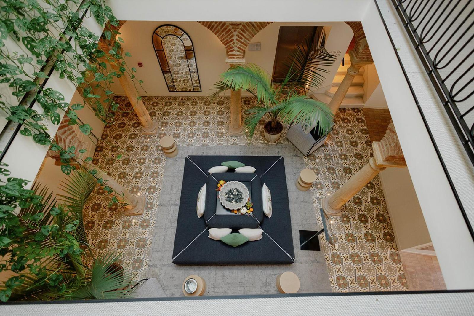 La Fonda Heritage Hotel Luxury, Relais & Chateaux Marbella Esterno foto