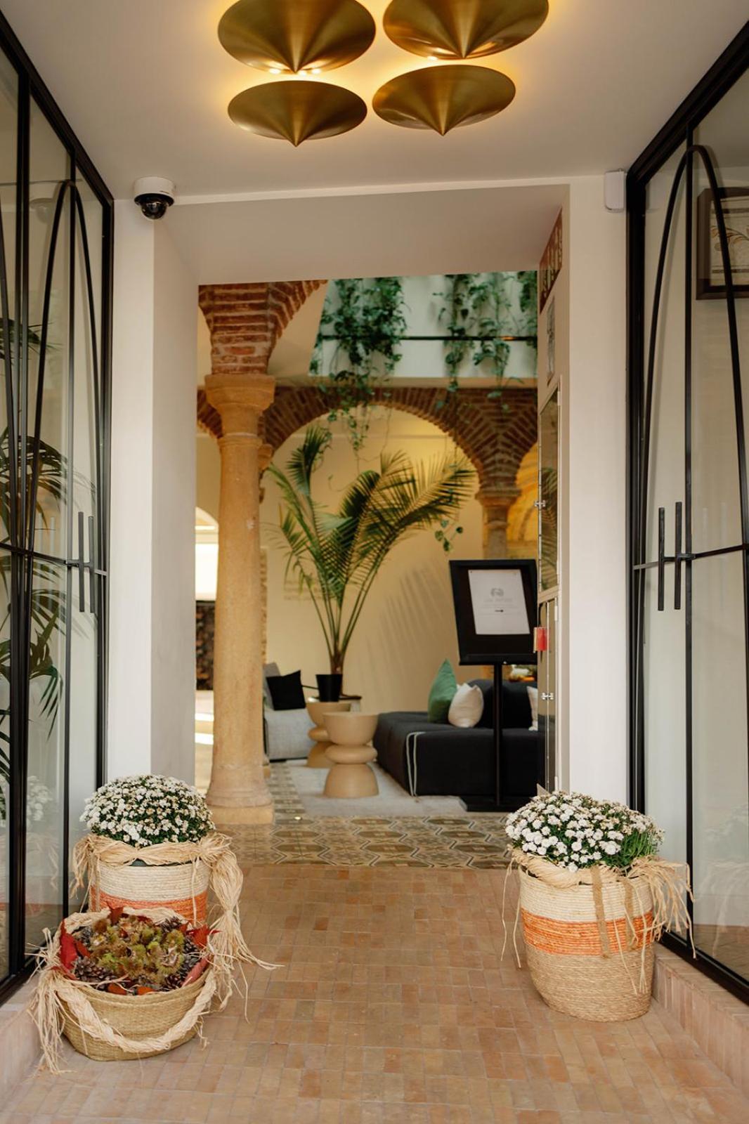 La Fonda Heritage Hotel Luxury, Relais & Chateaux Marbella Esterno foto