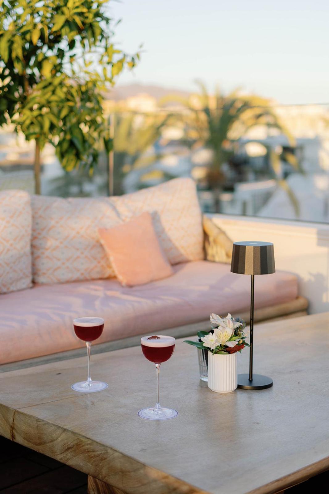La Fonda Heritage Hotel Luxury, Relais & Chateaux Marbella Esterno foto