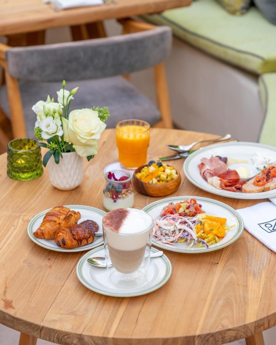 La Fonda Heritage Hotel Luxury, Relais & Chateaux Marbella Esterno foto