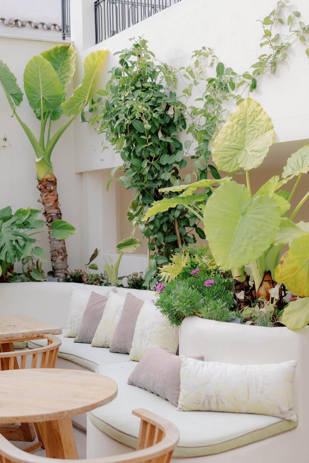 La Fonda Heritage Hotel Luxury, Relais & Chateaux Marbella Esterno foto