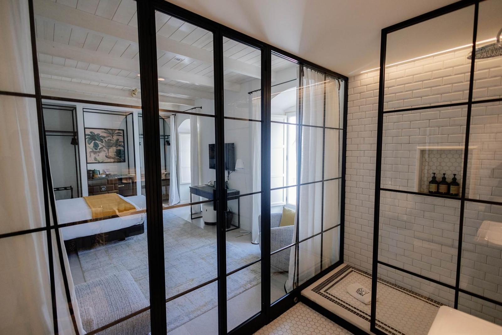 La Fonda Heritage Hotel Luxury, Relais & Chateaux Marbella Esterno foto