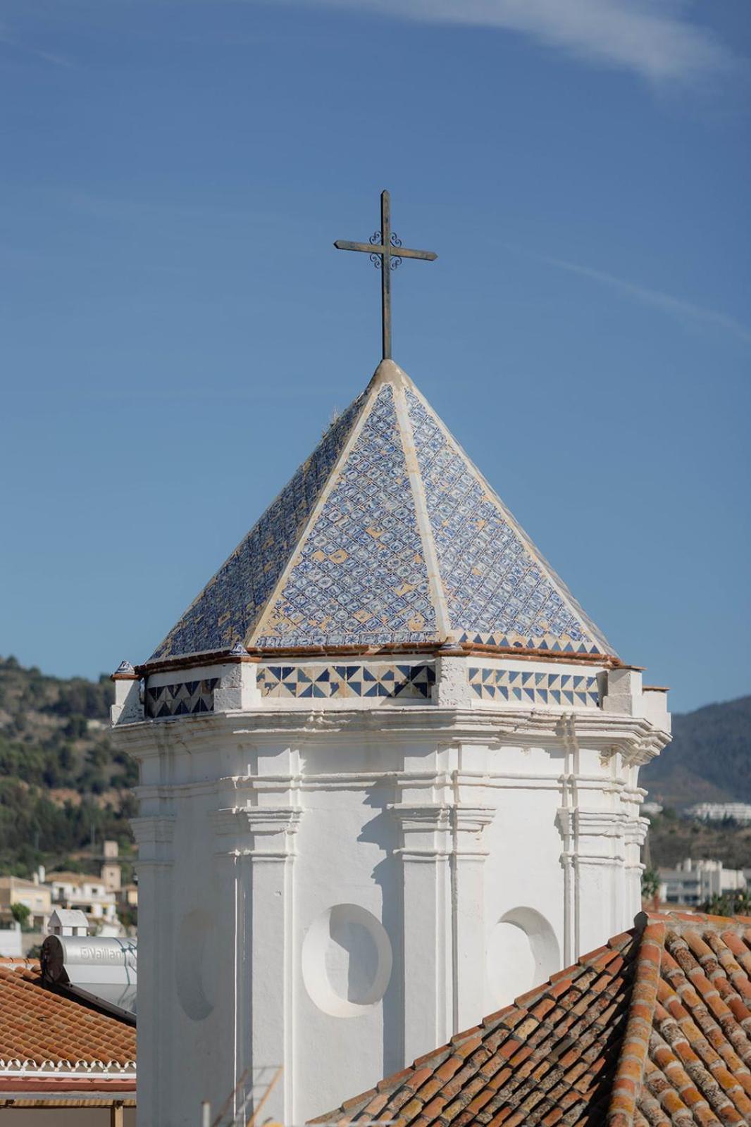 La Fonda Heritage Hotel Luxury, Relais & Chateaux Marbella Esterno foto