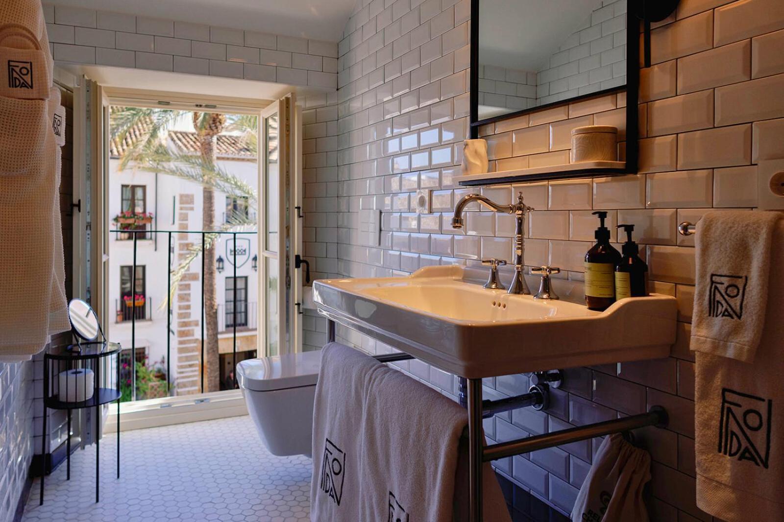 La Fonda Heritage Hotel Luxury, Relais & Chateaux Marbella Esterno foto