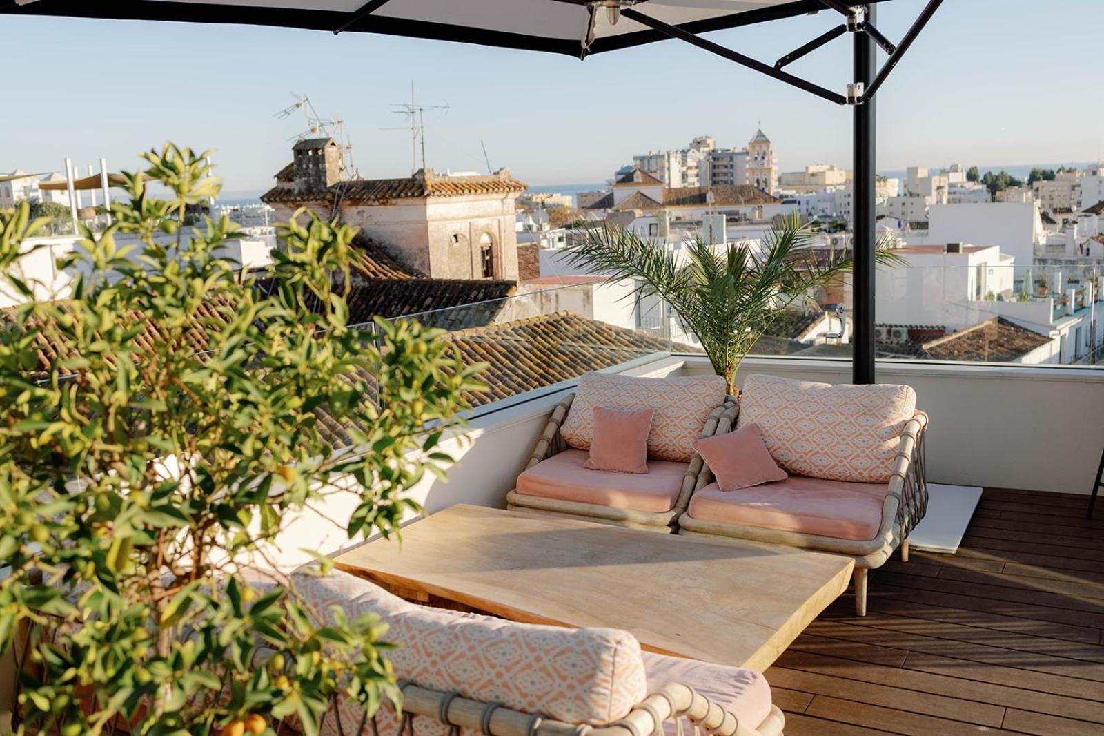La Fonda Heritage Hotel Luxury, Relais & Chateaux Marbella Esterno foto