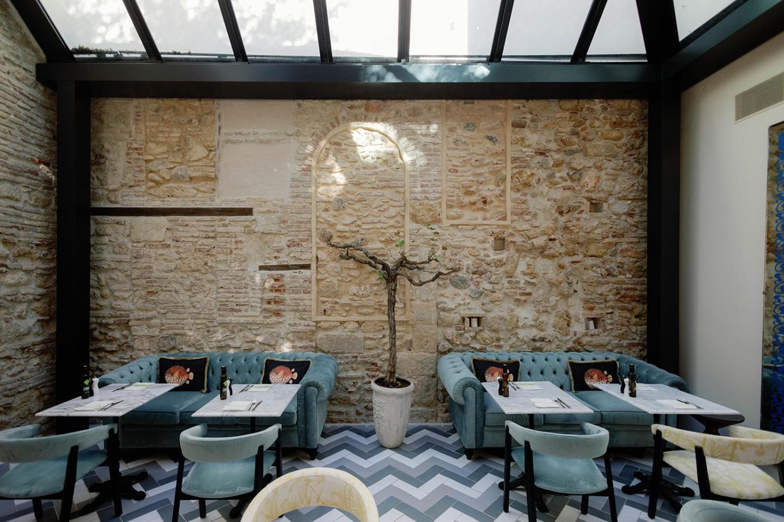 La Fonda Heritage Hotel Luxury, Relais & Chateaux Marbella Esterno foto