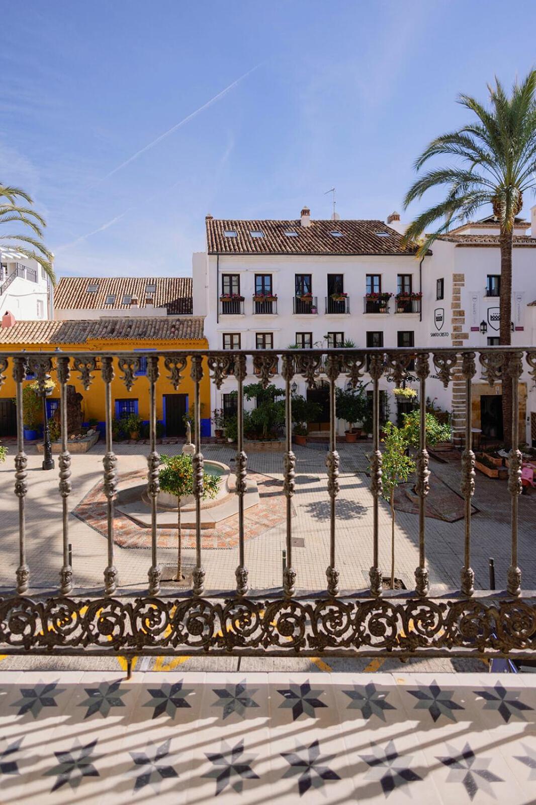 La Fonda Heritage Hotel Luxury, Relais & Chateaux Marbella Esterno foto