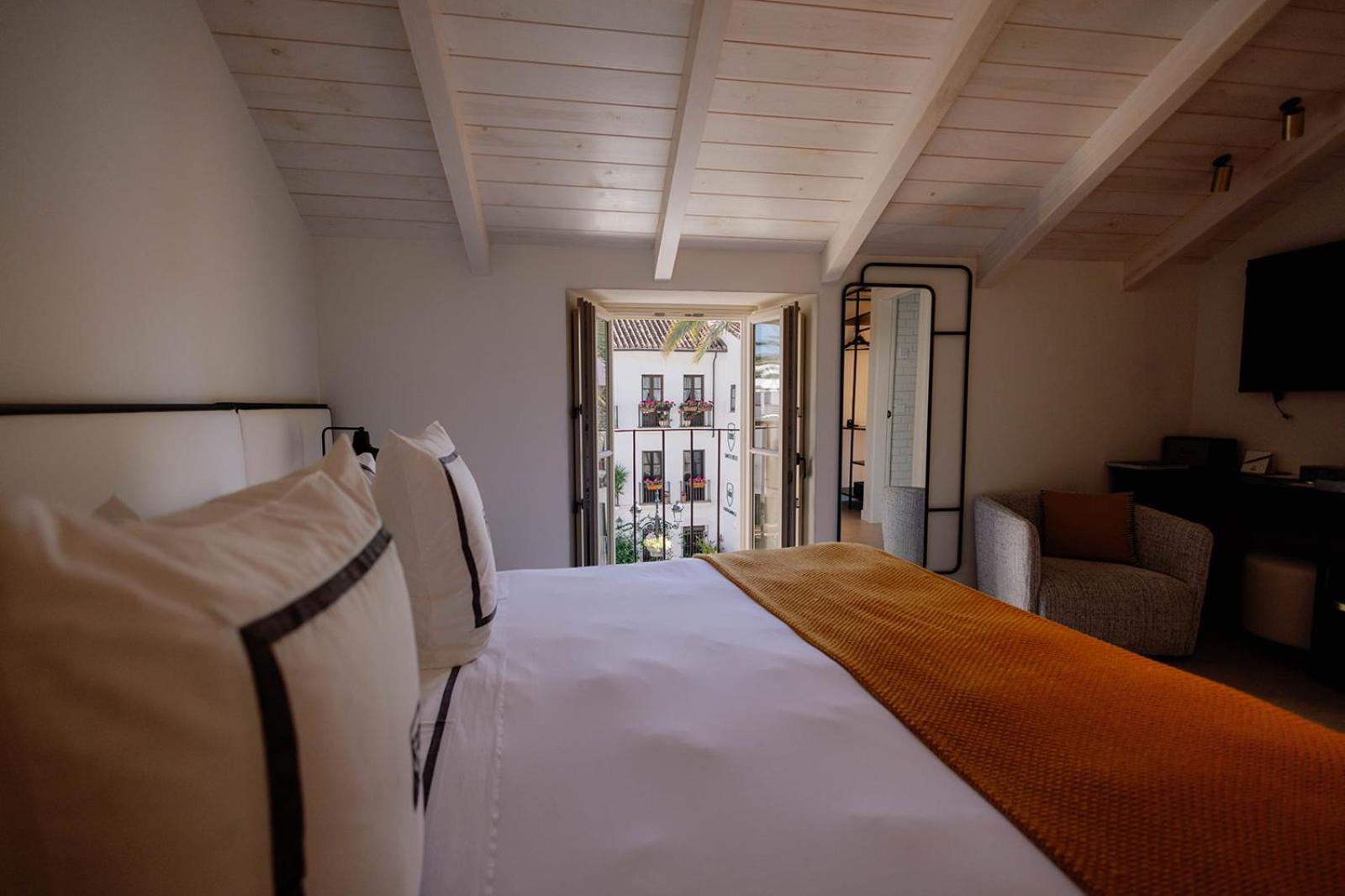 La Fonda Heritage Hotel Luxury, Relais & Chateaux Marbella Esterno foto
