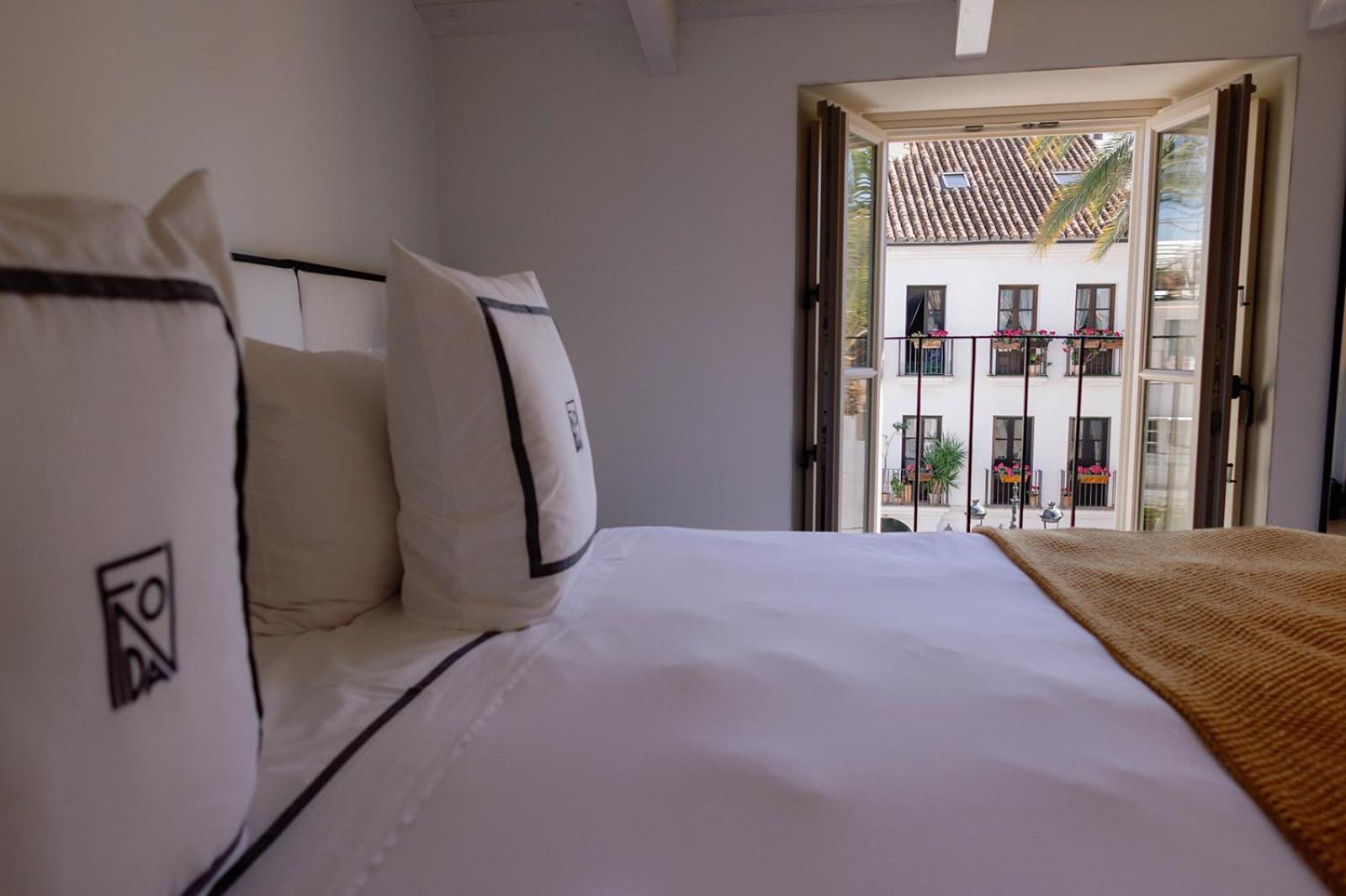 La Fonda Heritage Hotel Luxury, Relais & Chateaux Marbella Esterno foto