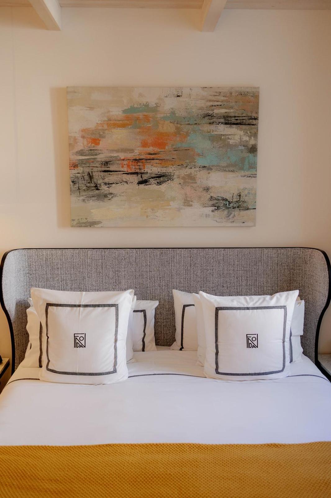La Fonda Heritage Hotel Luxury, Relais & Chateaux Marbella Esterno foto