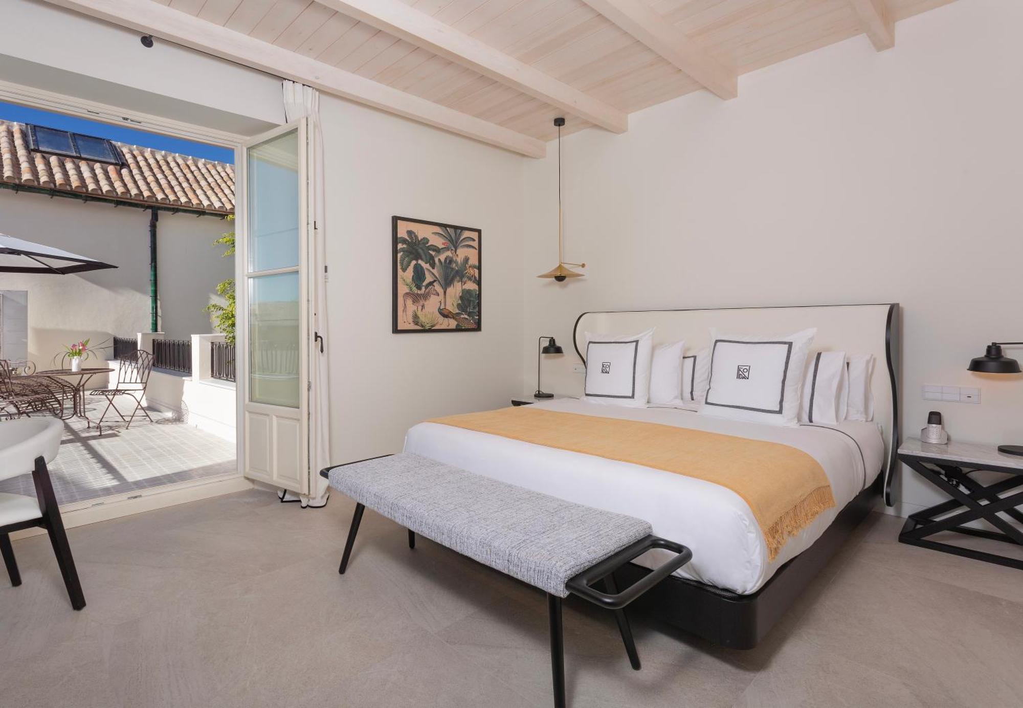 La Fonda Heritage Hotel Luxury, Relais & Chateaux Marbella Esterno foto