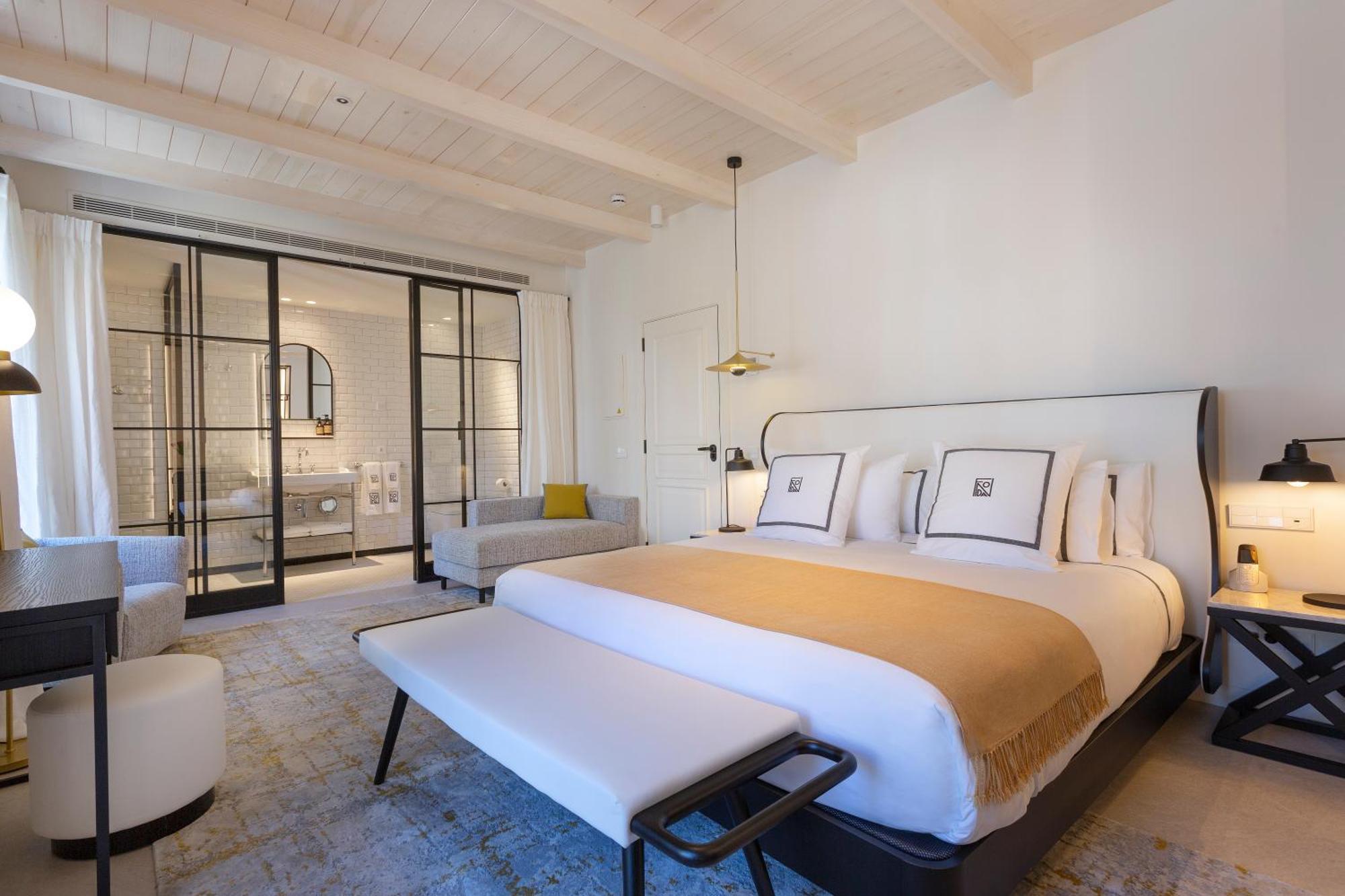 La Fonda Heritage Hotel Luxury, Relais & Chateaux Marbella Esterno foto