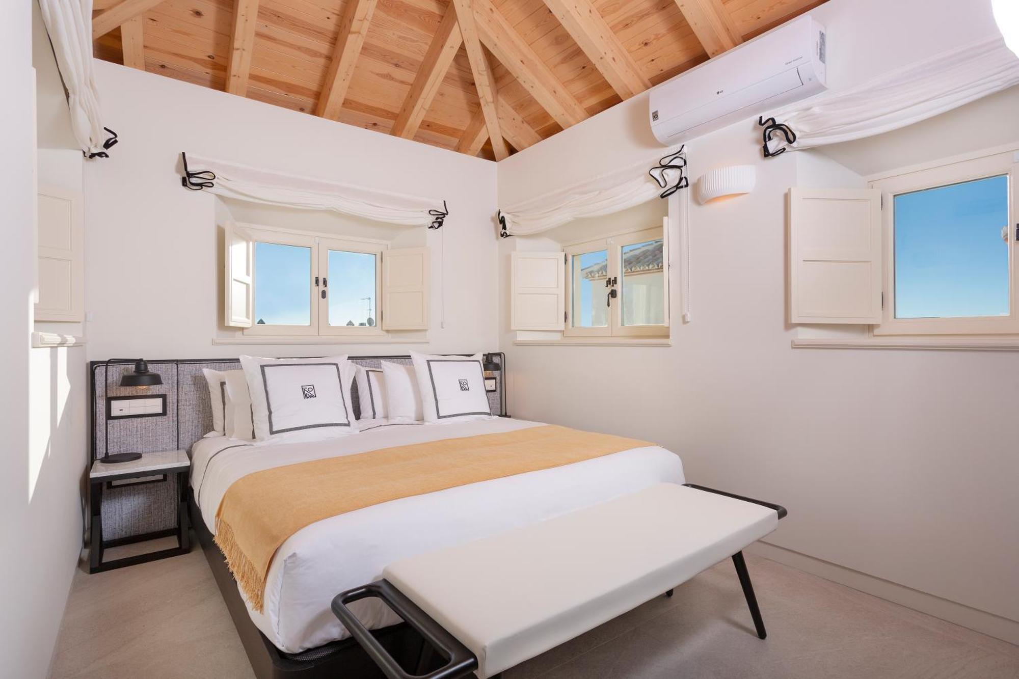 La Fonda Heritage Hotel Luxury, Relais & Chateaux Marbella Esterno foto