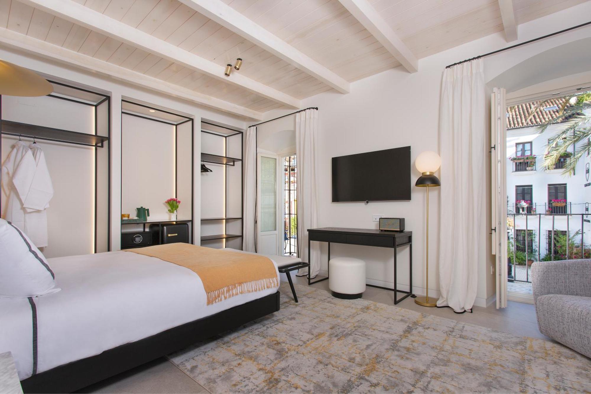 La Fonda Heritage Hotel Luxury, Relais & Chateaux Marbella Camera foto
